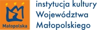 Logotyp: Instytucja Kultury Wojew&oacute;dztwa Małopolskiego